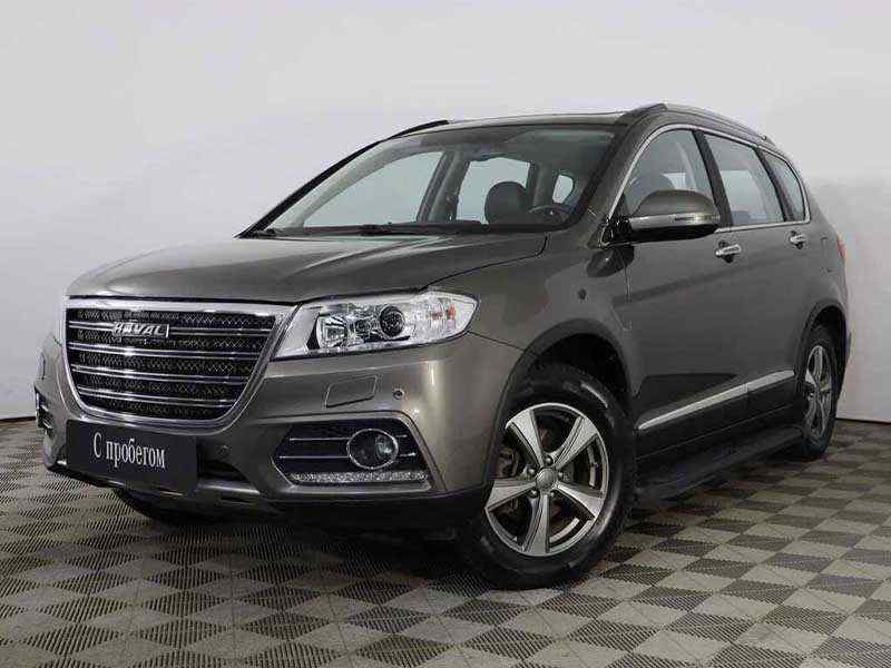 Haval H6