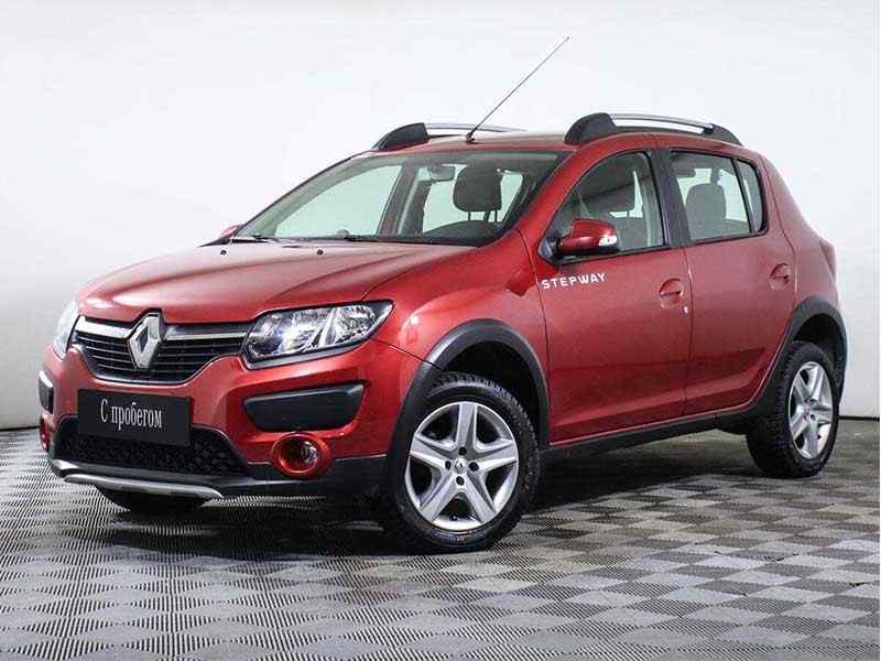 Renault Sandero