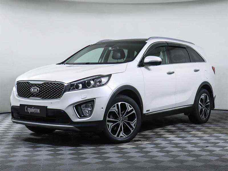 KIA Sorento Prime