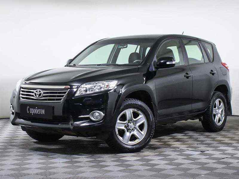 Toyota RAV 4